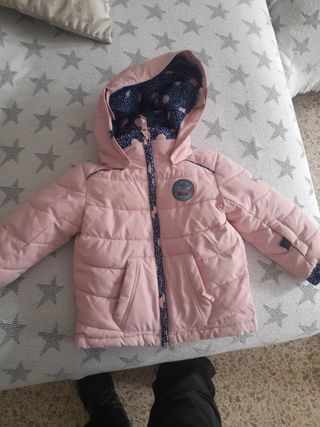 Chaqueton niña