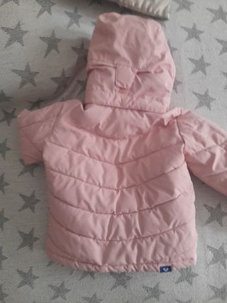 Chaqueton niña