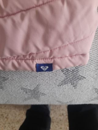 Chaqueton niña