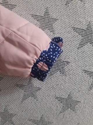 Chaqueton niña