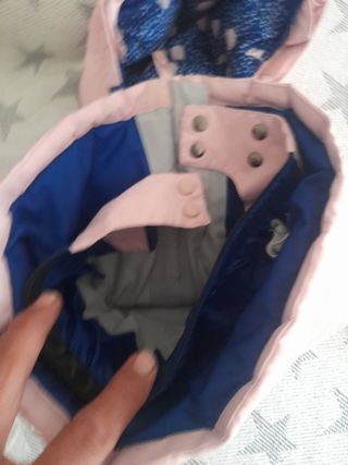 Chaqueton niña