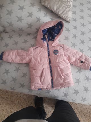 Chaqueton niña