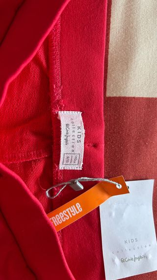 Pantalon chandal a estrenar