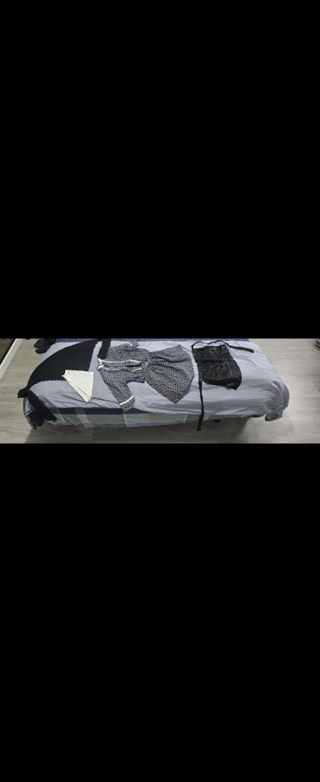 Traje casera