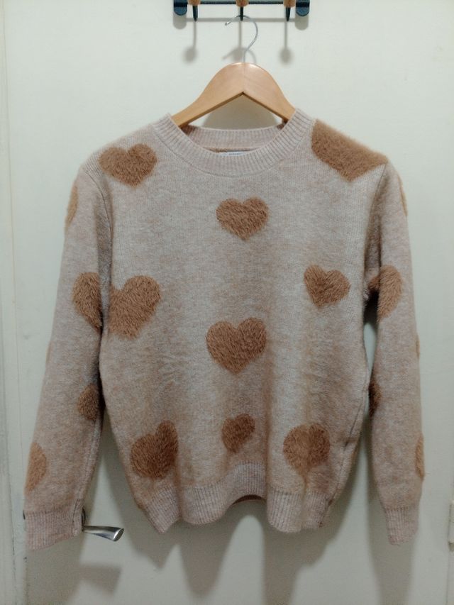 Jersey de lana de mujer