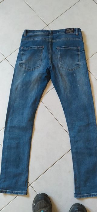 Jeans 👖 Alessandrini Tg 42