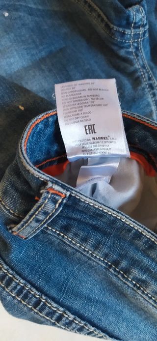 Jeans 👖 Alessandrini Tg 42