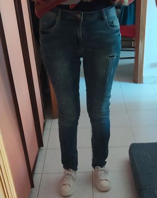 Jeans 👖 Alessandrini Tg 42