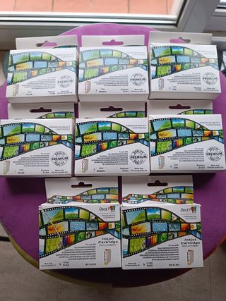 Cartuchos impresora epson
