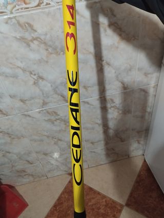 Cañas de pesca