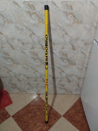 Cañas de pesca
