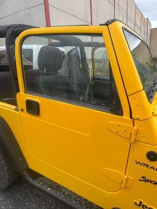 PUERTAS JEEP WRANGLER TJ