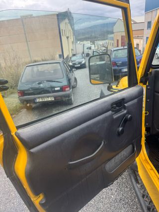 PUERTAS JEEP WRANGLER TJ