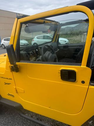 PUERTAS JEEP WRANGLER TJ