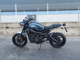 Yamaha XSR900