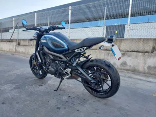Yamaha XSR900