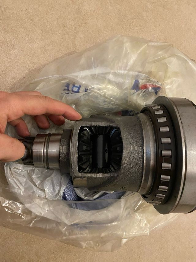 Diferencial clio sport 2 182