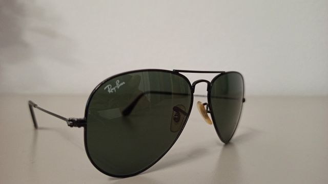 Gafas ray ban aviador