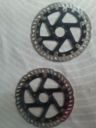 Discos de freno Magura