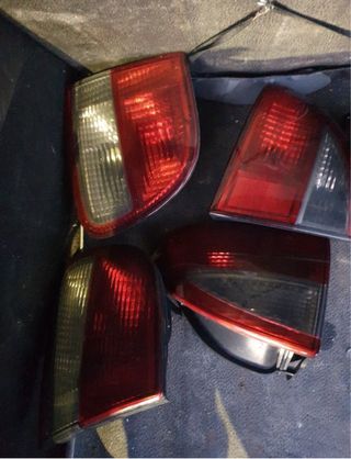 Se venden faros seat leon