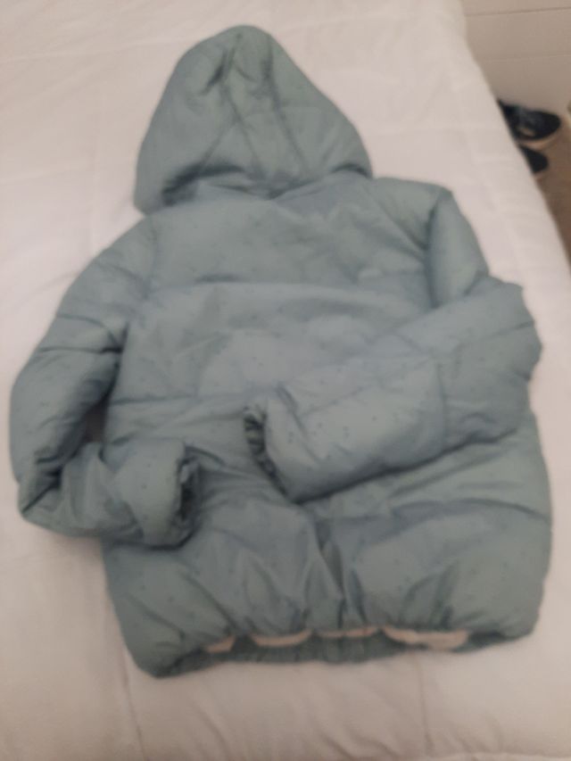 Plumas verde de chica. Última oportunidad