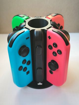 Soporte joycon nintendo switch