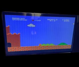 Console simile a Super Nintendo