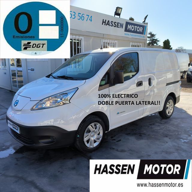Nissan NISSAN e-NV200 Furgon 40kWh