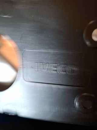 IVECO DAILY II paragolpes tras izq