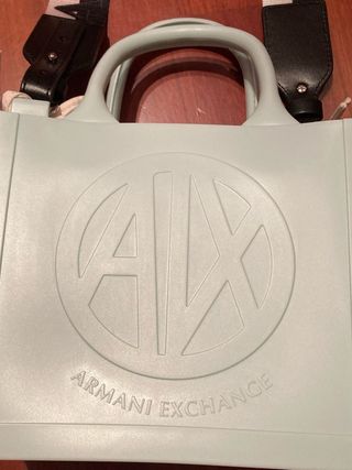 Bolso Armani Exchange