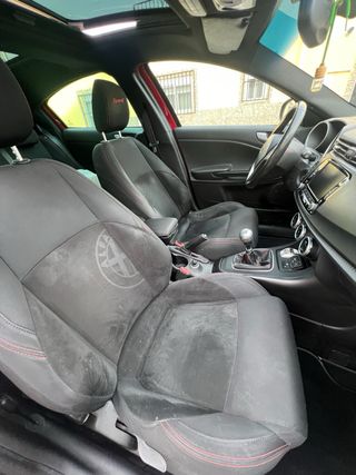 Alfa Romeo Giulietta 2015