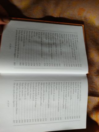 Notas de cocina de Leonardo Da Vinci.