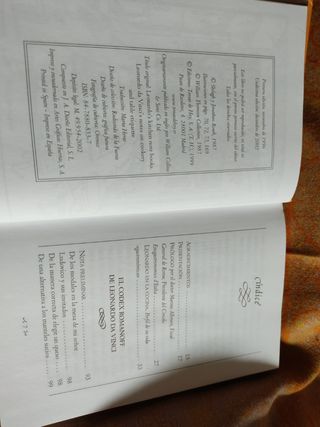 Notas de cocina de Leonardo Da Vinci.