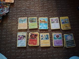 100 Cartas Pokémon