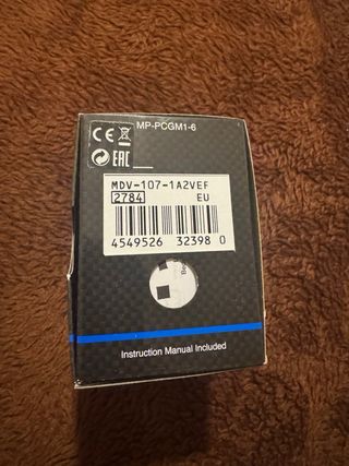 Reloj Casio hombre analogico 