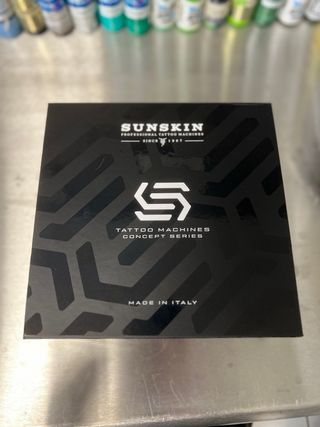 Boligrafo pen de tatuaje Sunskin Concept