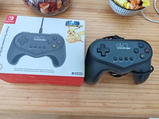 Mando Nintendo switch hori Pokémon 