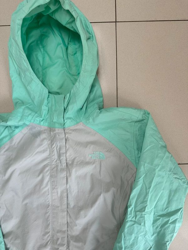 The North Face Retro Cortavientos Waterproof Y2K