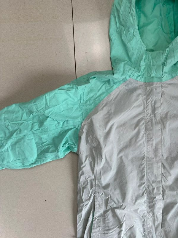 The North Face Retro Cortavientos Waterproof Y2K