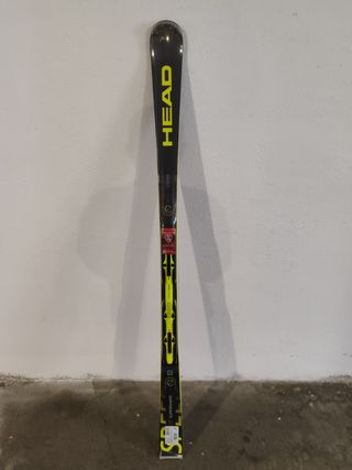 Esquis Supershape e-Speed