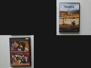 LOTE NÚMERO 2, DVD A 1€ UNIDAD