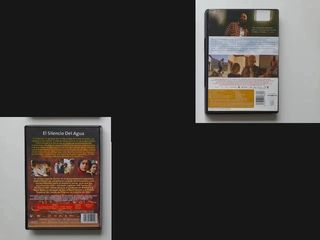 LOTE NÚMERO 2, DVD A 1€ UNIDAD