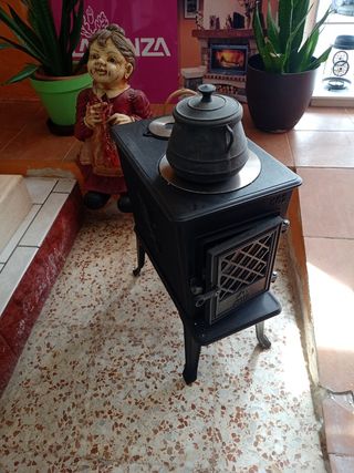 Jotul estufa