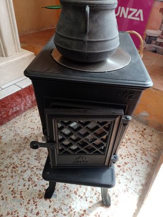 Jotul estufa
