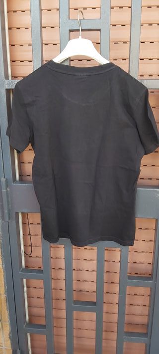 T-Shirt - Umbro [Tg. M (Vestibilità S)  -  Nero]