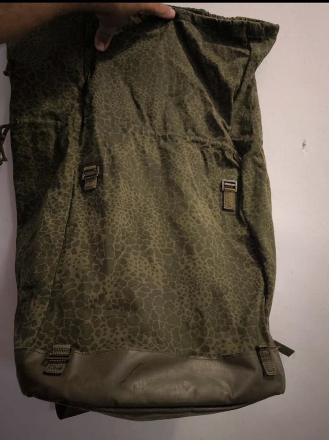 Mochila militar