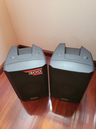 Altavoces Alto profesional tx208.