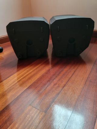 Altavoces Alto profesional tx208.