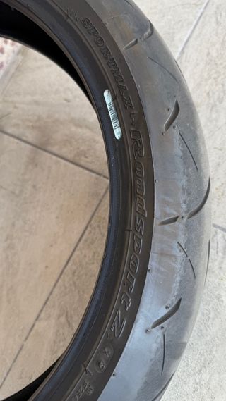 Neumatico moto Dunlop sportmax roadsport 2