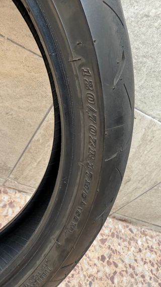 Neumatico moto Dunlop sportmax roadsport 2